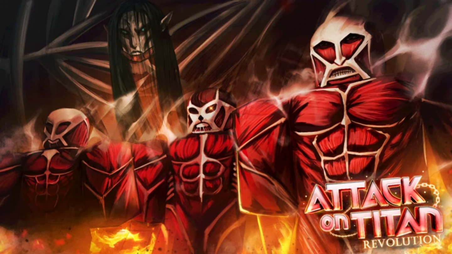 Attack on Titan Revolution (AOTR)