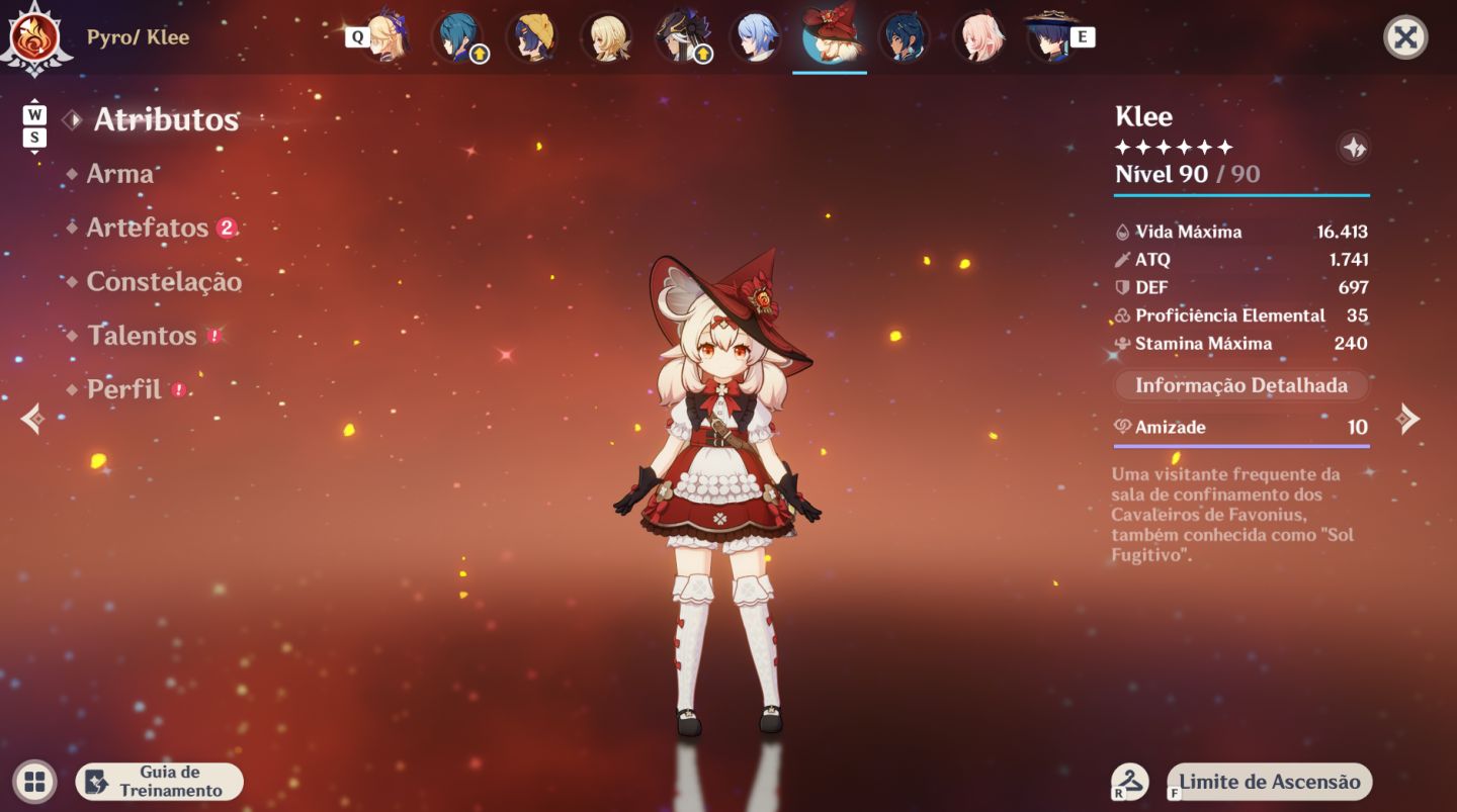 CONTA GENSHIN 35 T5 + SKINS, ARMAS 5 E CONTA HSR DE BRINDE!!
