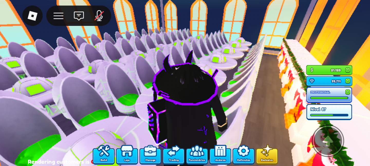 My Restaurant Roblox | Sets + Itens | Entrega Rápida 24h