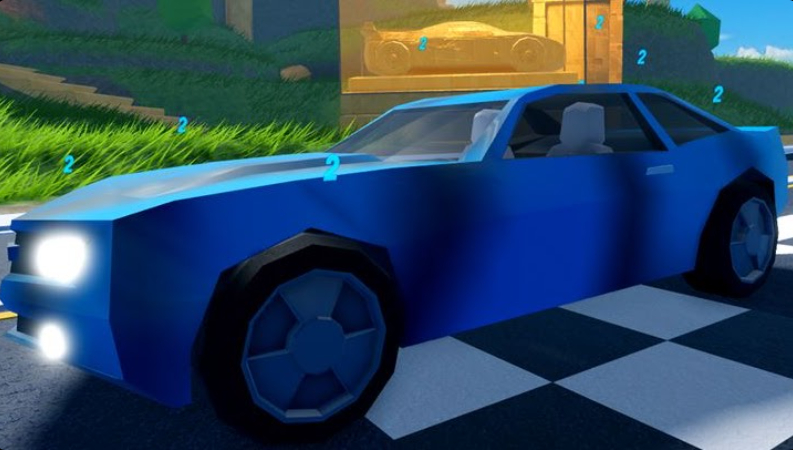 ROBLOX JAILBREAK VEICULOS E COR ( + BRINDE ) PROMOÇÃO!!