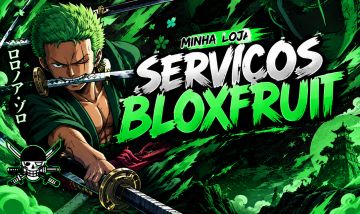 SERVIÇOS BLOX FRUITS (ENTREGA RAPIDA)