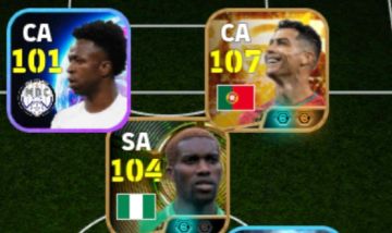 CONTA MUITO BOA COM CRISTIANO RONALDO BIG TIME+OCOCHA!!