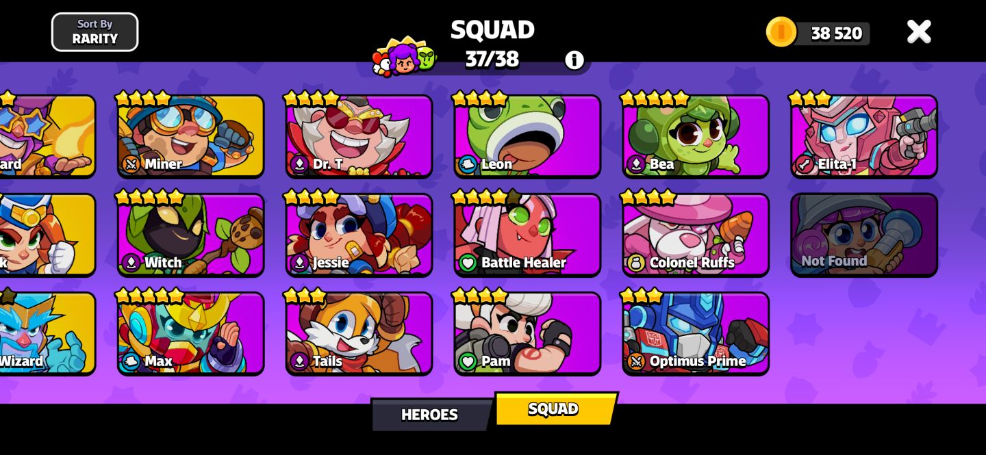 CONTA SQUAD BUSTERS ENDGAME FULL