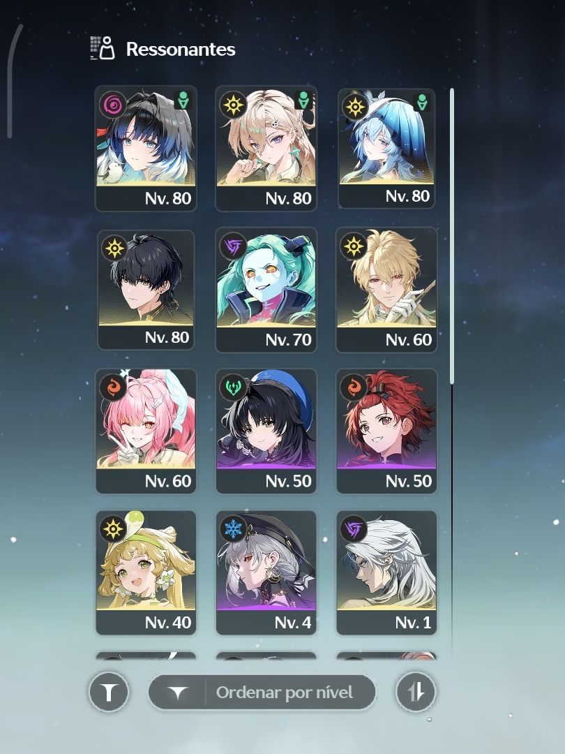 Lynae S3R1 + Aemeth + Xualing + Luuk
