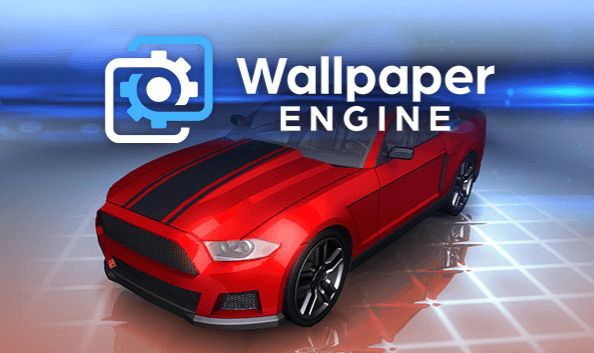 Wallpaper Engine - Steam Offline