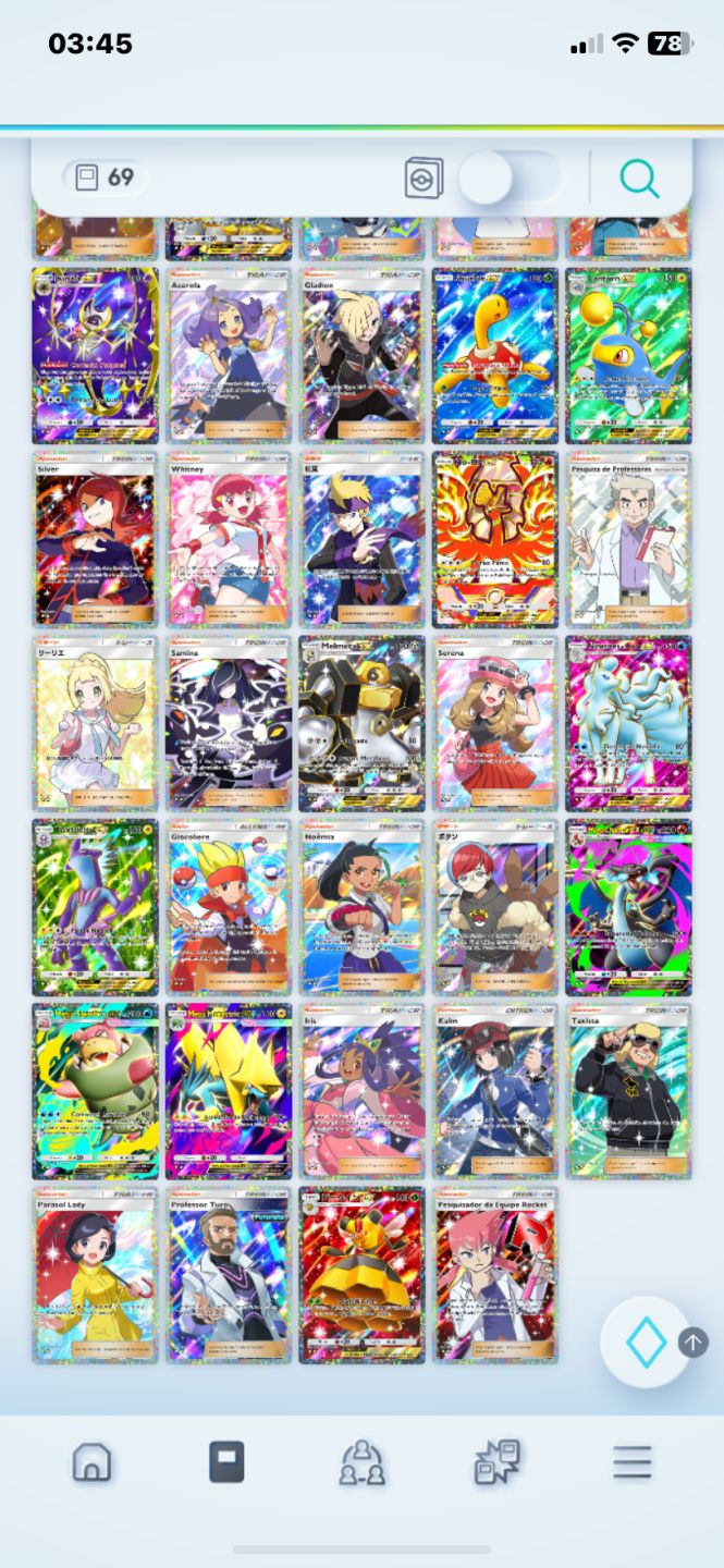 Conta Pokémon tcgpocket(Leia a descrição)