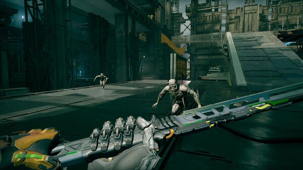 GHOSTRUNNER 2 CONTA - ONLINE (ENTREGA AUTOMATICA)
