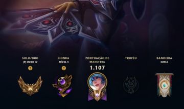 Conta lol main sup peel 400+ skins + TFT (vava com 1 skin de loja e passes)