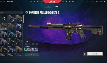 FULL ACESSO - KARAMBIT RGX/VANDAL AEMONDIR/PHANTOM PRELUDIO E MAIS - 100% SEGURA
