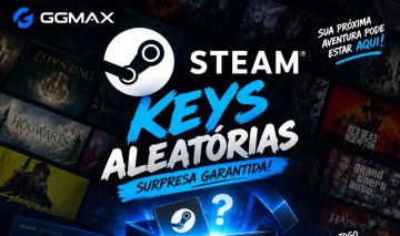 STEAM KEYS ALEATÓRIAS
