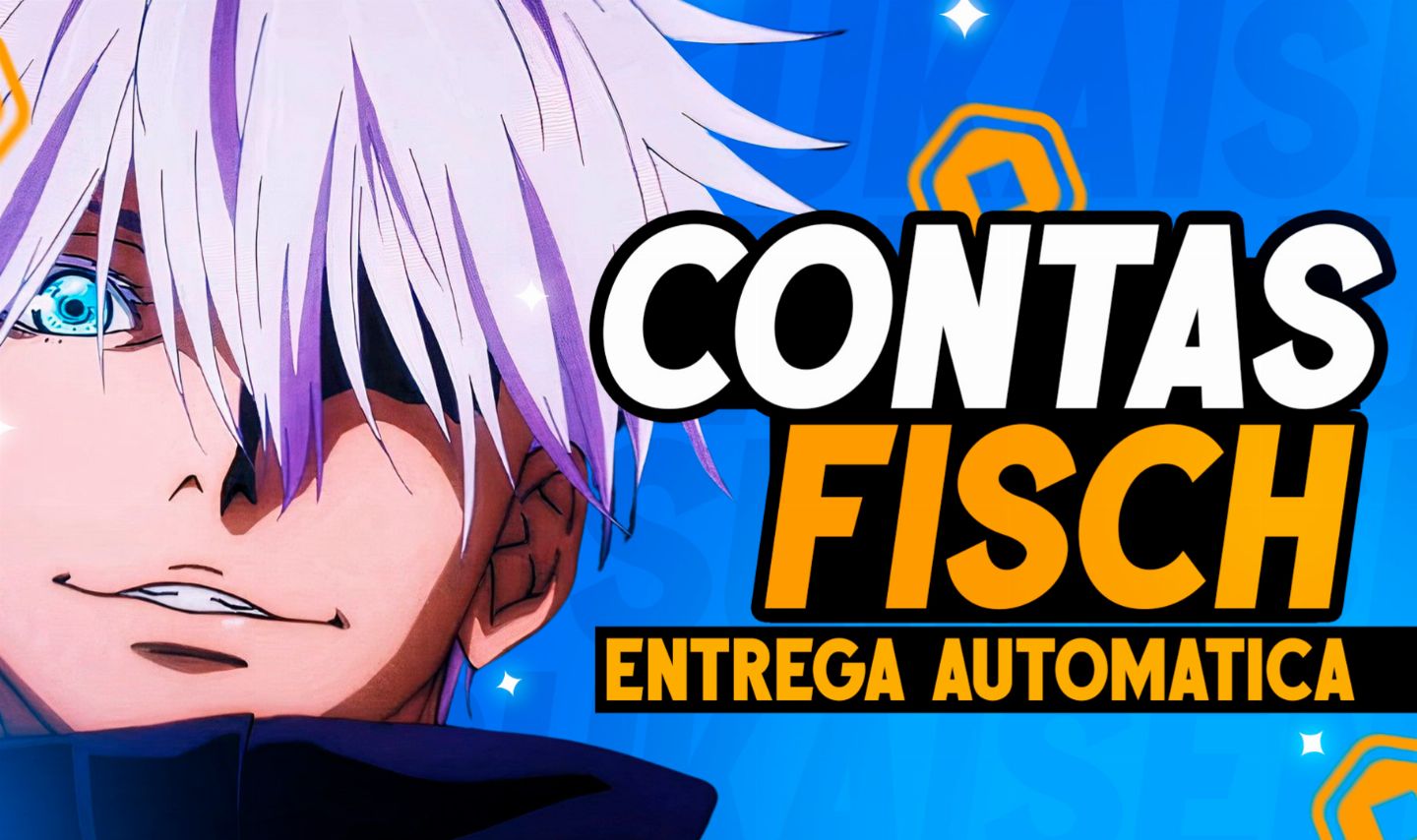 CONTAS FISCH - MELHORES CONTAS!