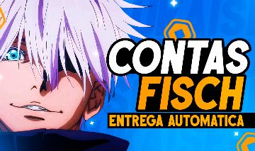 CONTAS FISCH - MELHORES CONTAS!