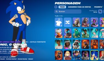 CONTA EPIC GAMES COM FORTNITE E ROCKET LEAGUE + 127 JOGOS