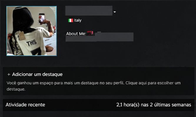STEAM 22 ANOS RARÍSSIMA | CS2 PRIME | MEDALHAS 5 E 10 ANOS + SEKIRO