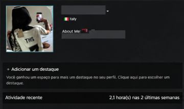 STEAM 22 ANOS RARÍSSIMA | CS2 PRIME | MEDALHAS 5 E 10 ANOS + SEKIRO