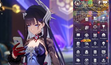 Conta nivel 70 Honkai Star Rail