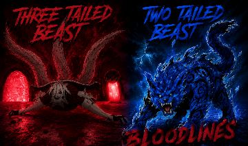 Bloodlines bijuus variedade do site!