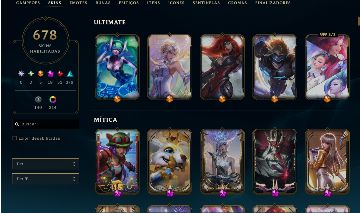 CONTA 678 SKINS - PLATINA