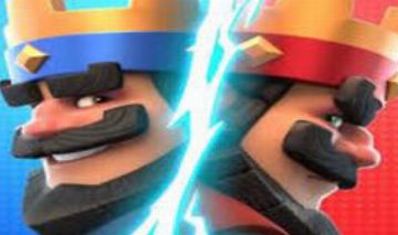 Conta Clash Royale Arena 23, quase completa, várias evoluções e 500 gemas