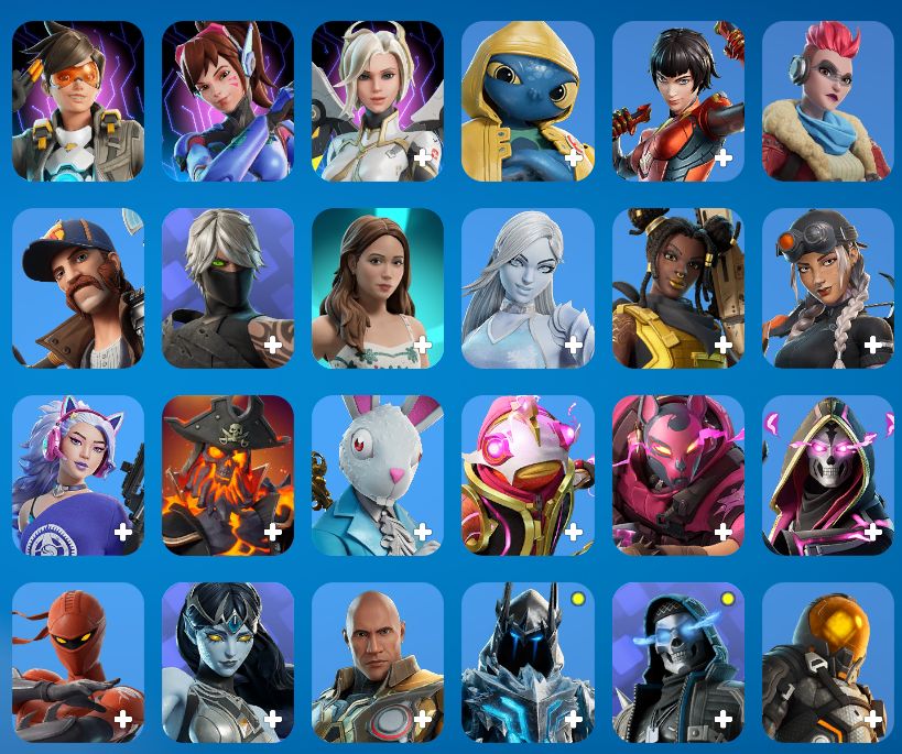 FORTNITE FUNDADOR + E-MAIL DO CRIADOR