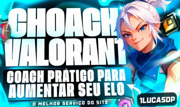 COACH VALORANT ANÁLISE, TREINO E EVOLUÇÃO GARANTIDA