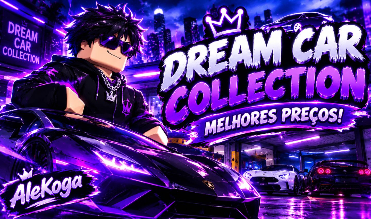 (80% OFF) Dream Car Collection | Coleção Carro dos Sonhos | MELHORES PREÇOS!