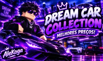 (80% OFF) Dream Car Collection | Coleção Carro dos Sonhos | MELHORES PREÇOS!