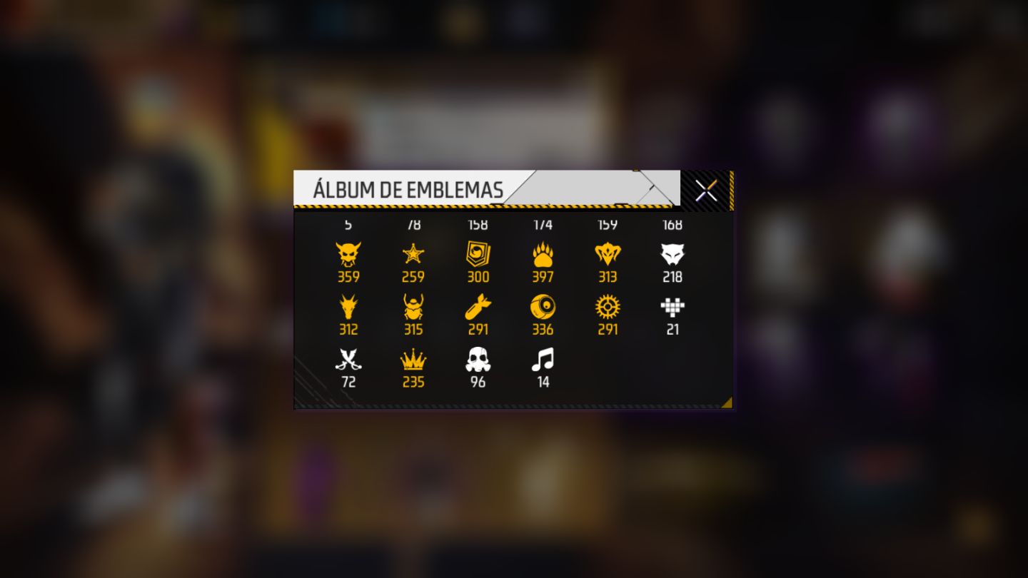 PRIME 7 | XM8 E UMP ATT 2X VEL | 3 PUNHOS | 2 ARMAS EVO | ANGELICAIS