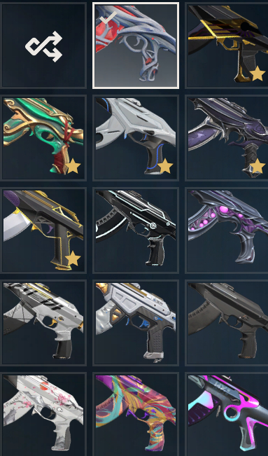 CONTA VALORANT GAIA, CHAMPIONS, SUBLIME BUTTERFLY, KARAMBIT +R$3.000 INVESTIDOS