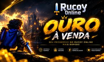 Gold Rucoy Online