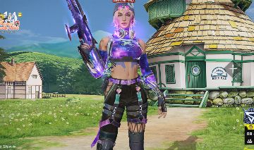 CONTA BLOOD STRIKE UPADA