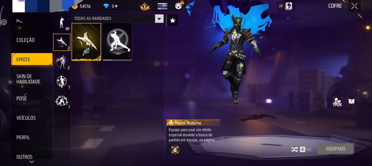 CONTA FF PARA SAIR RAPIDO | NARUTO | VIGILANTE E OUTRAS SKINS RARAS
