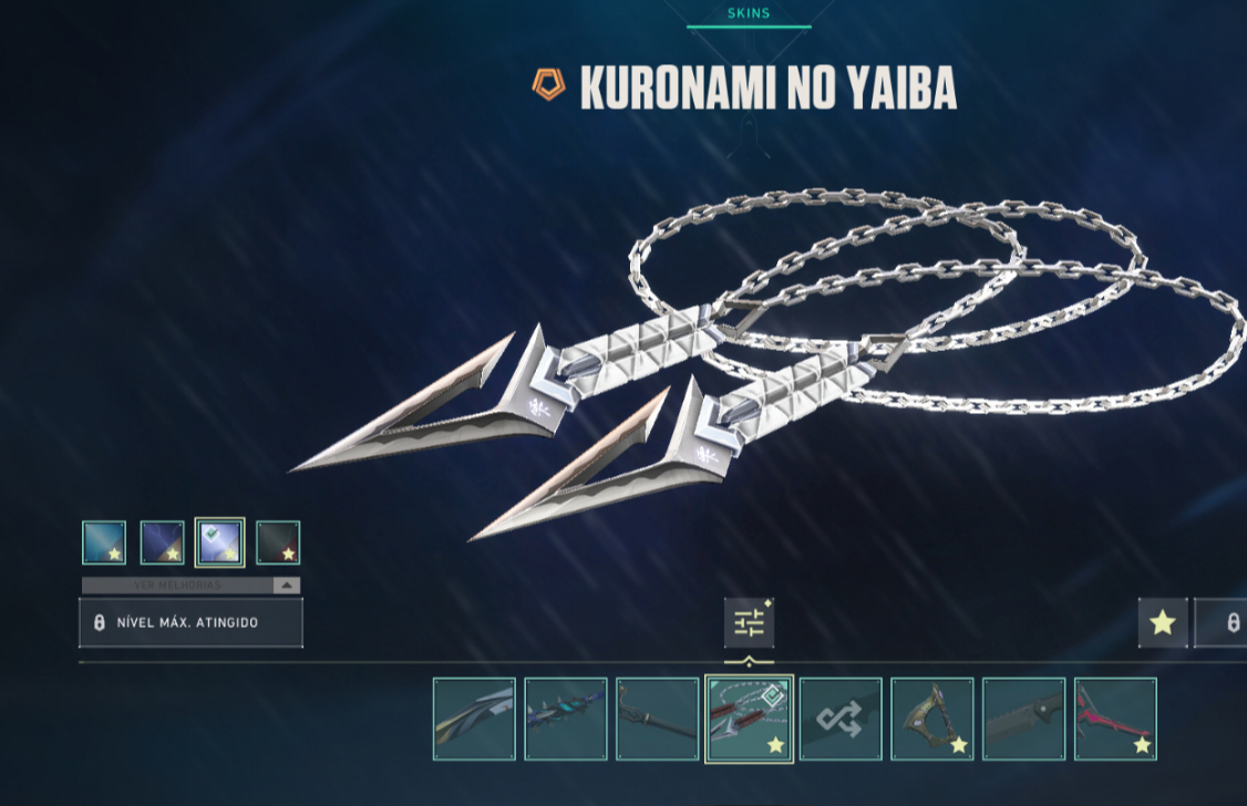 CONTA VALORANT (FACA KURONAMI) + CONTA DE LOL!!!!