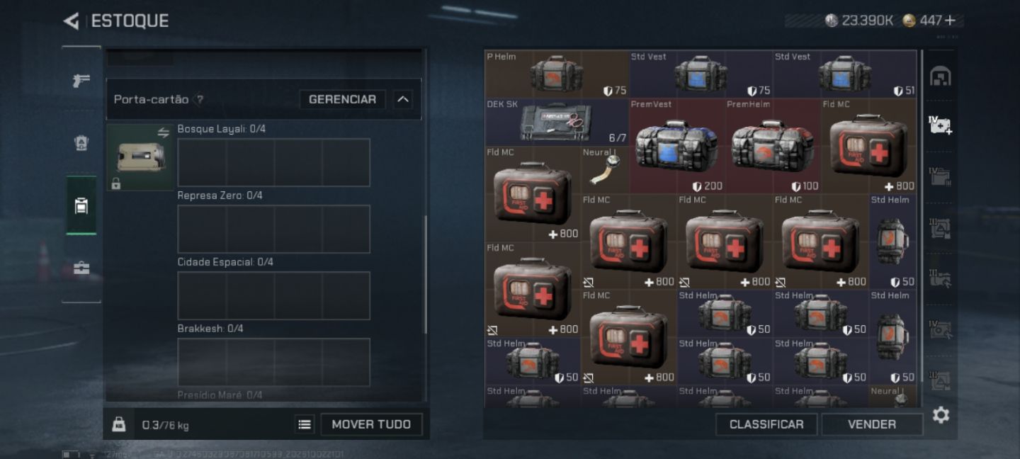 CONTA DELTA FORCE MOBILE LVL 60 | MUITOS ITENS RAROS/ POSSIVEIS NEGOCIAÇÕES!!!