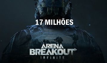 Arena Breakout: Infinite (PC) | 17 Milhões Koens | LVL 13 | Full Acesso