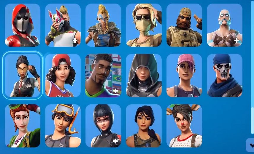 CONTA OG FULL ACESSO (EMAIL ORIGINAL) | SALVE O MUNDO FUNDADOR MAX(FARM V-BUCKS)