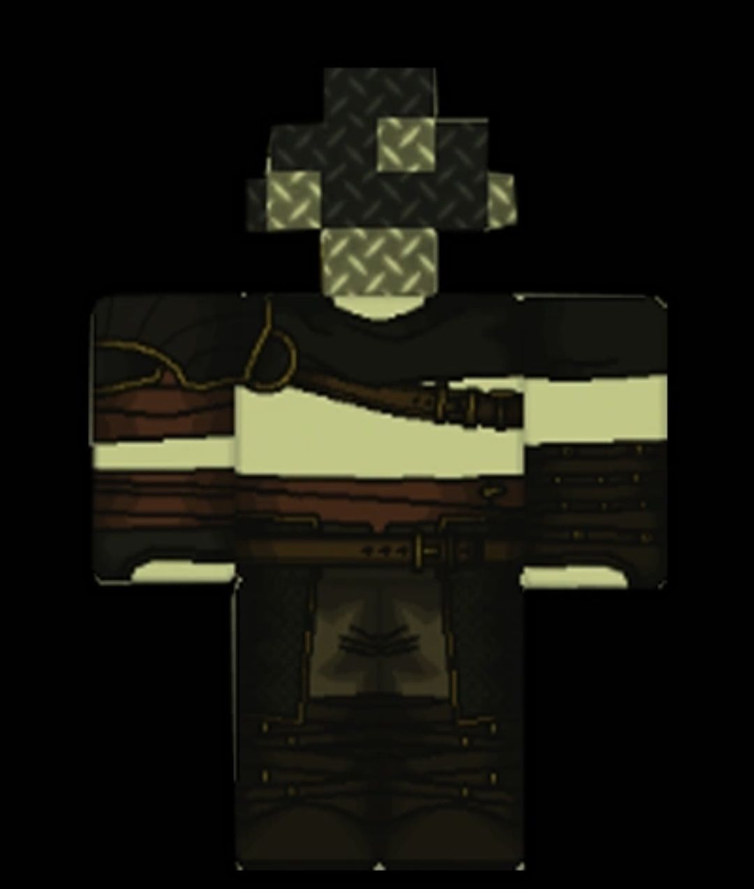 Ficheran, Metal scroom, azael rogue lineage conta