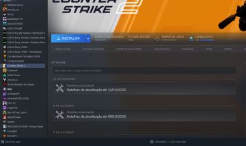 Conta Steam - 7 anos - 3k Horas CS2 - Nível 30 - 2500 Gastos