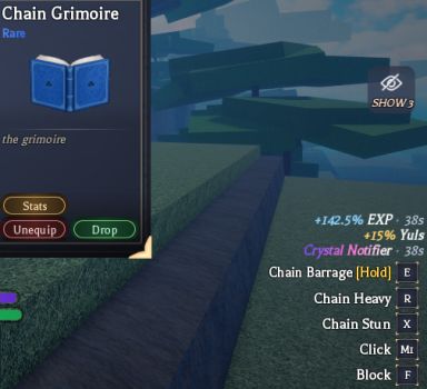 Clover Time Grimorios!! Secret,Mytical,legendary,Epic,Rare BLOOD EM STOCK!!