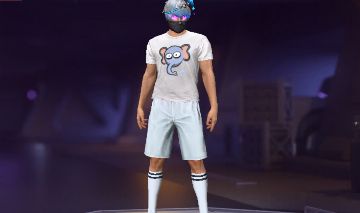 CONTA FREE FIRE NÍVEL 60 ITENS RAROS