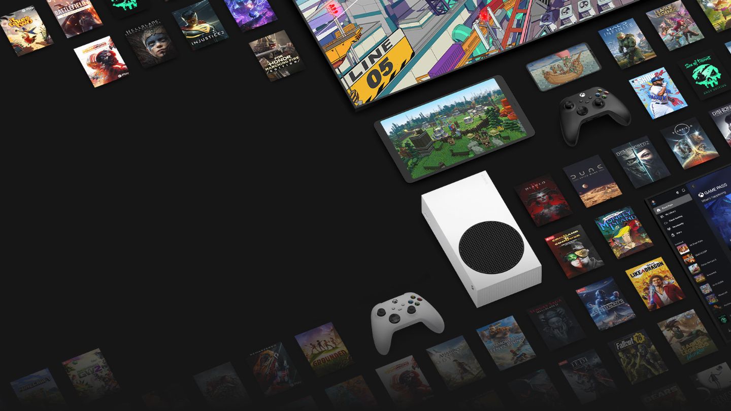 Xbox Game Pass Ultimate - Pc/console/nuvem - [Entrega Automática] + Brindes!