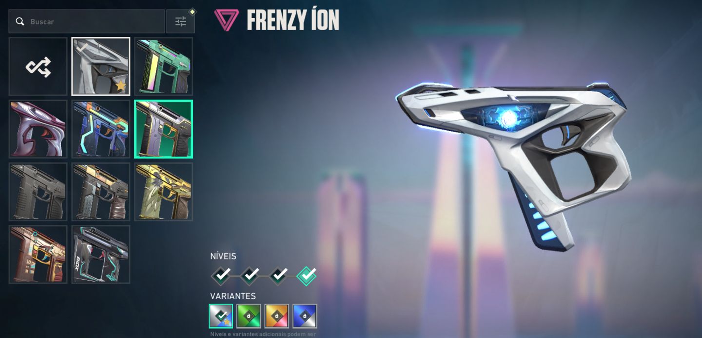 Conta de valorant com skins e elo baixo para poder aproveitar de smurf
