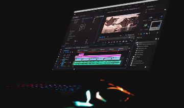 Edição de Vídeo para videos curtos ou longos