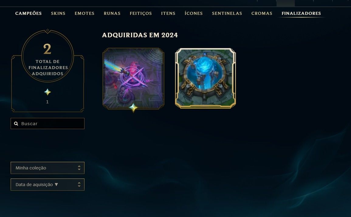 Conta League of Legends (Recheada) (kayle juiza) aceito ofertas