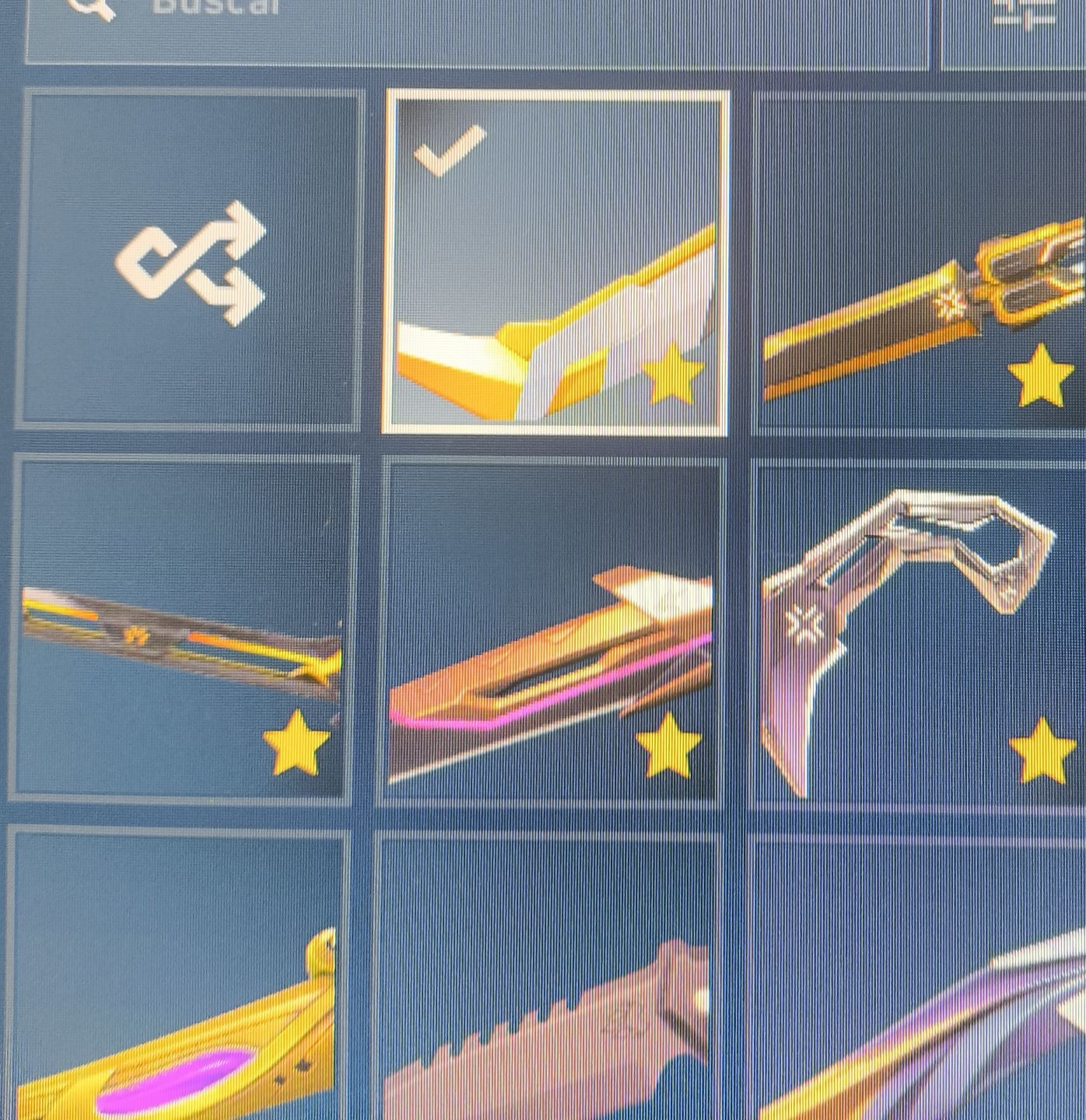 CONTA VALORANT CHAMPIONS24/25 + VCT KARAMBIT