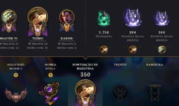 (Foco em Raridade): CONTA LOL 2014 | 161 SKINS | ANNIEVERSÁRIO + 12 LENDÁRIAS