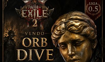 Path of Exile 2 - Runes of Aldur - DIVINE ORBS BRASIL