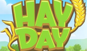 Conta hay day , nvl 50 com 500k de ouro
