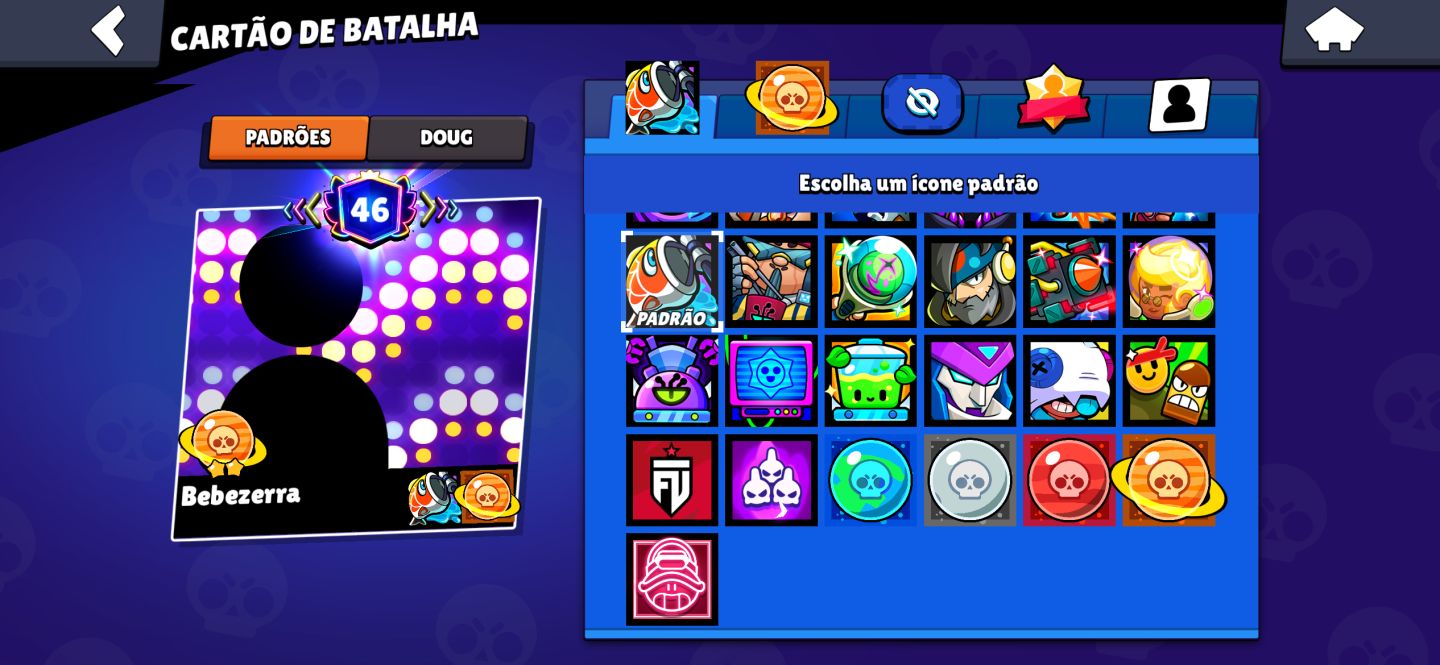 Conta Brawn Stars 2020 58K | Skins RARÍSSIMAS e Coleções Exclusivas