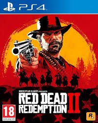 RED DEAD REDEMPTION 2 PS4 & PS5 MIDIA DIGITAL